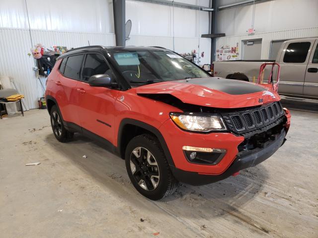 Jeep Compass tr (2018)