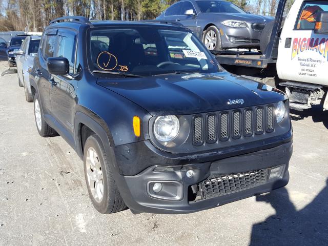 Jeep Renegade l (2018)