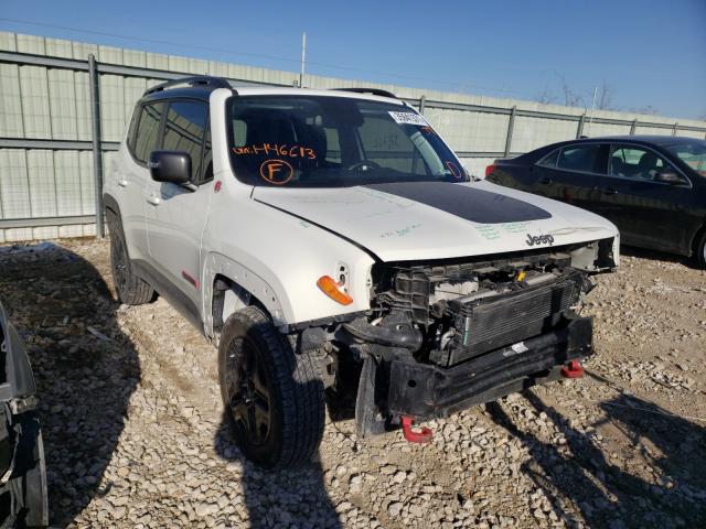 Jeep Renegade t (2018)
