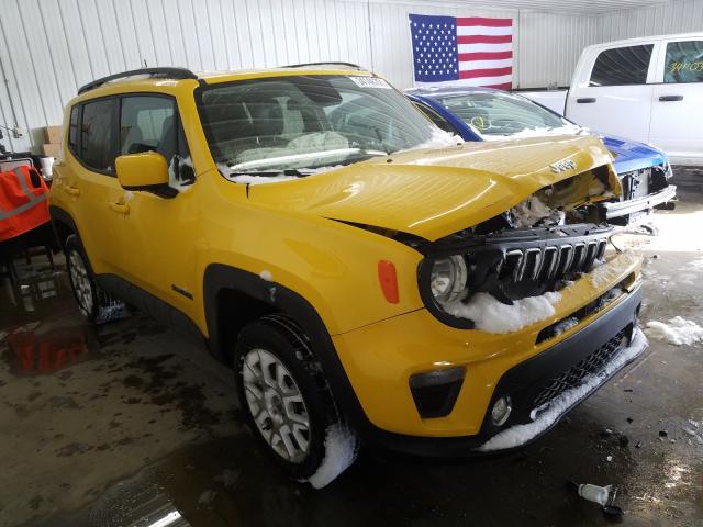 Jeep Renegade l (2019)