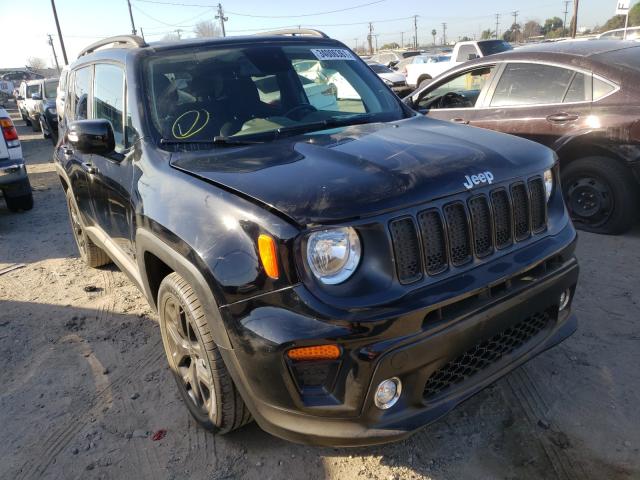 Jeep Renegade l (2019)