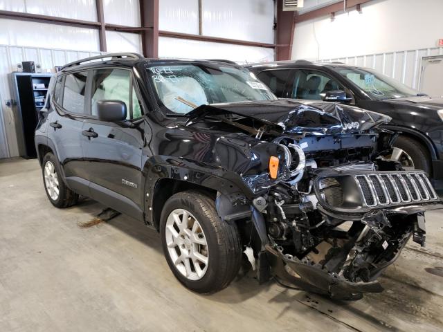 Jeep Renegade s (2019)
