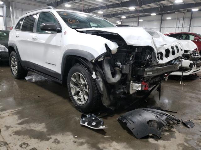 Jeep Cherokee t (2020)