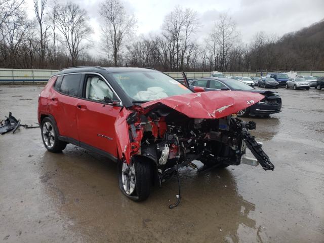 Jeep Compass li (2020)