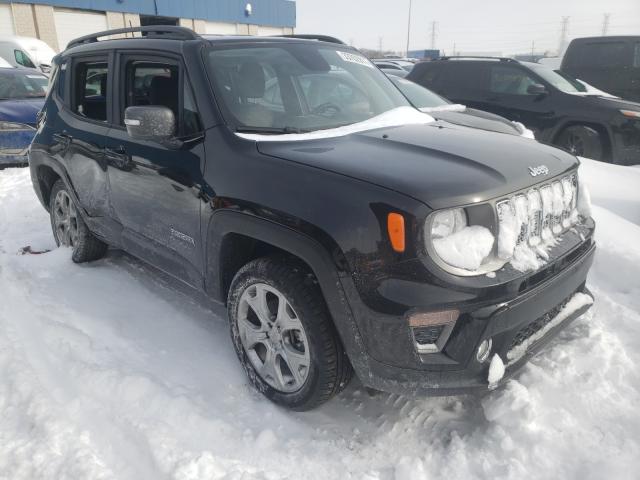 Jeep Renegade l (2020)