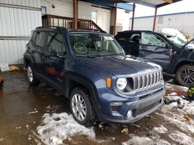 Jeep Renegade l (2020)