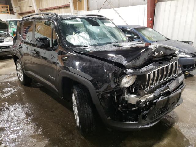 Jeep Renegade l (2020)