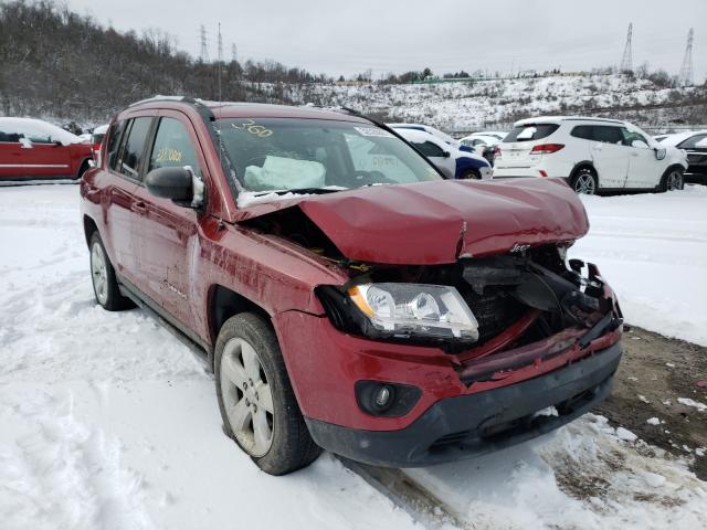 Jeep Compass li (2012)