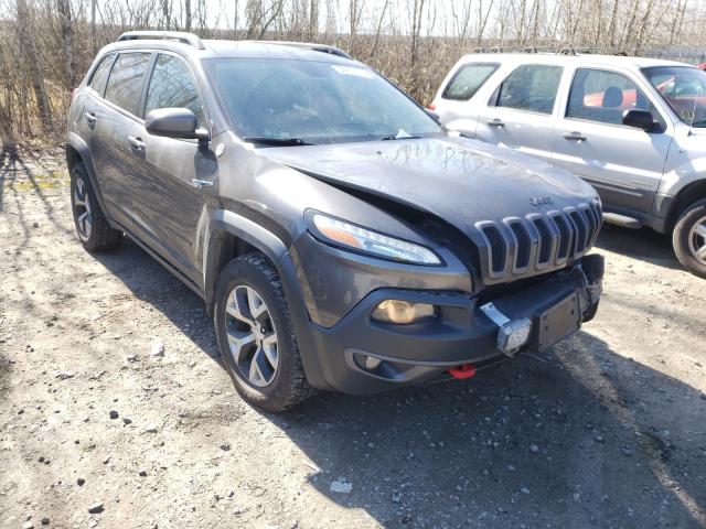 Jeep Cherokee t (2014)