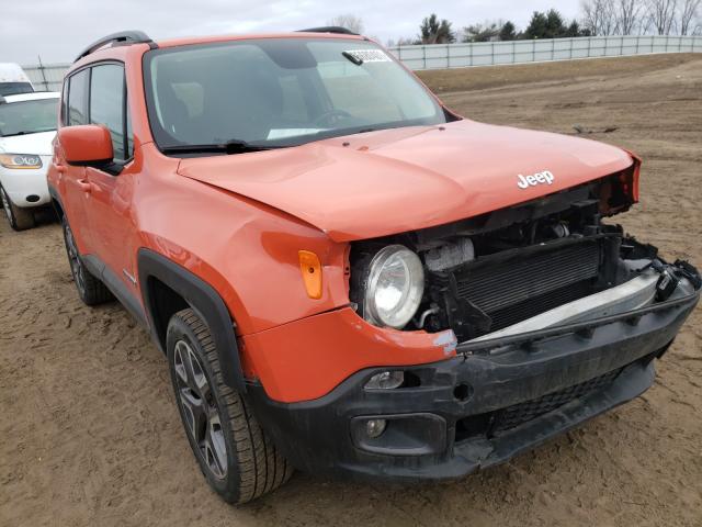 Jeep Renegade l (2015)