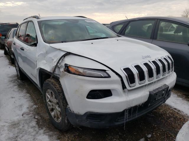 Jeep Cherokee s (2016)