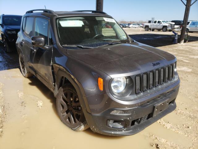 Jeep Renegade l (2017)