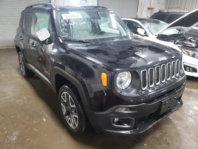 Jeep Renegade l (2018)