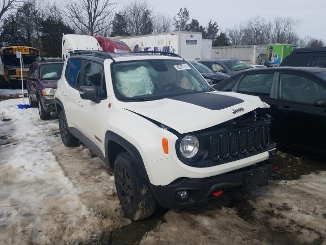Jeep Renegade t (2018)