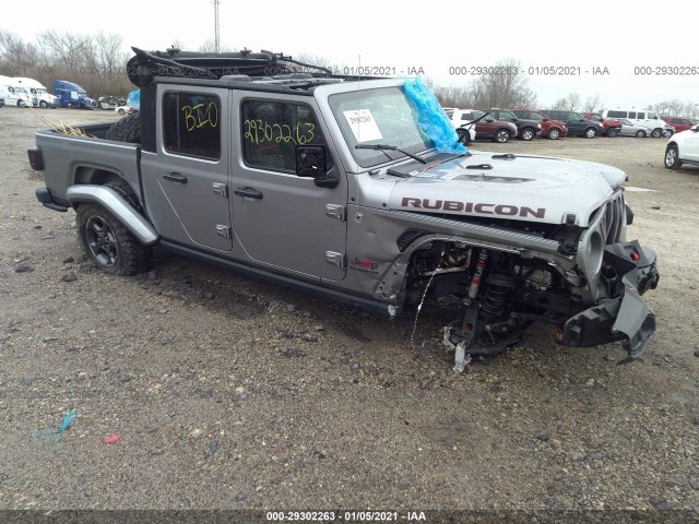 Jeep Gladiator (2020)
