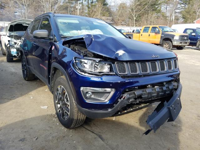 Jeep Compass tr (2021)