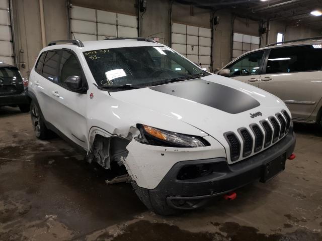 Jeep Cherokee t (2014)