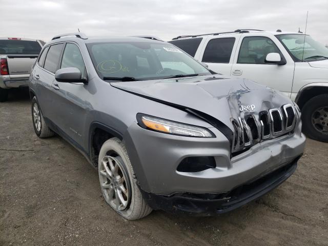 Jeep Cherokee (2015)