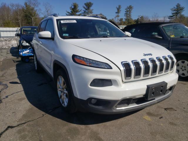 Jeep Cherokee (2015)
