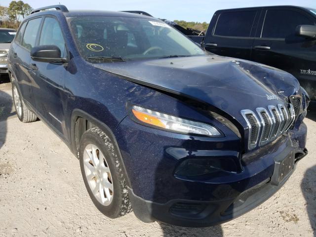 Jeep Cherokee s (2015)