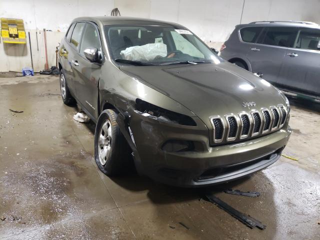 Jeep Cherokee s (2016)
