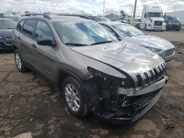 Jeep Cherokee s (2017)