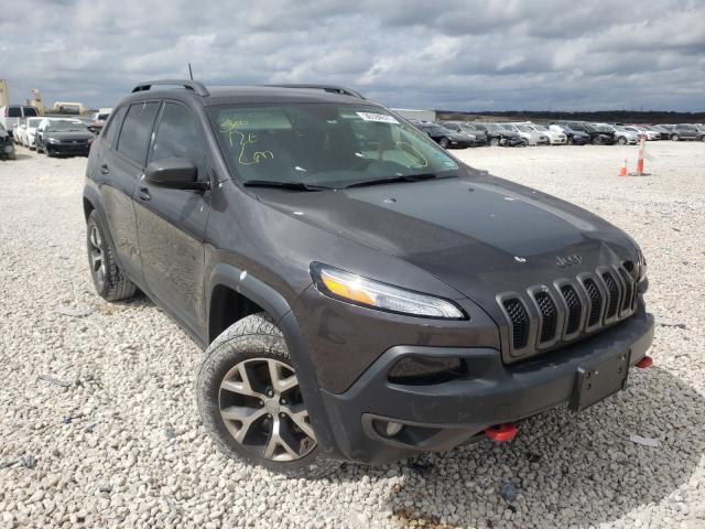Jeep Cherokee t (2017)