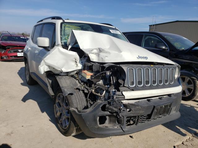 Jeep Renegade l (2017)