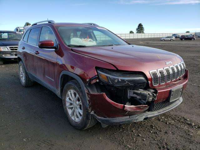 Jeep Cherokee (2018)