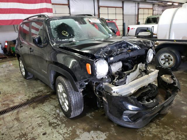 Jeep Renegade l (2019)