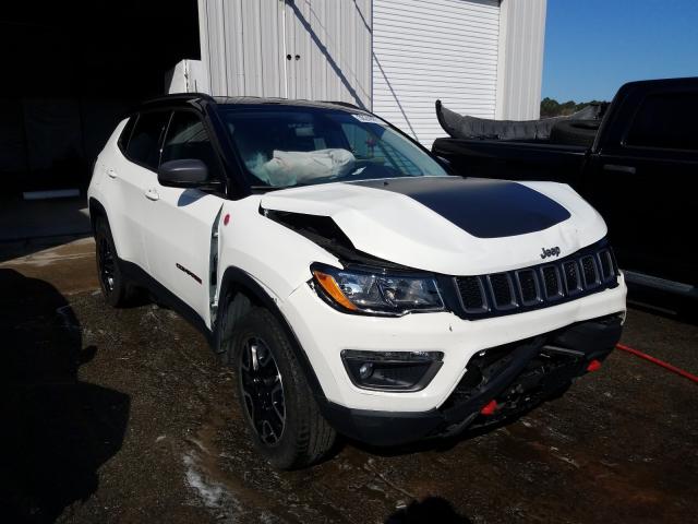 Jeep Compass tr (2020)