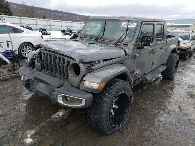 Jeep Gladiator 2020
