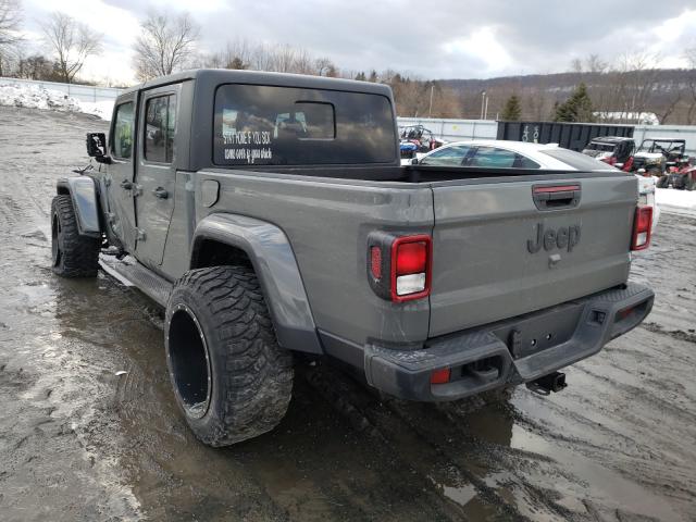 Jeep Gladiator 2020
