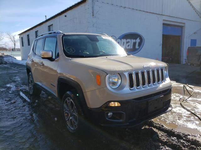 Jeep Renegade l (2016)