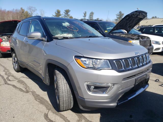 Jeep Compass li (2020)