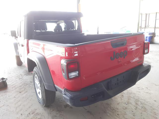 Jeep Gladiator 2020
