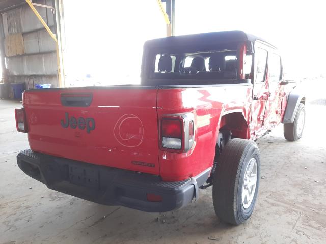 Jeep Gladiator 2020