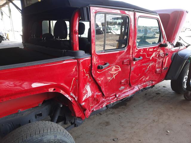 Jeep Gladiator 2020