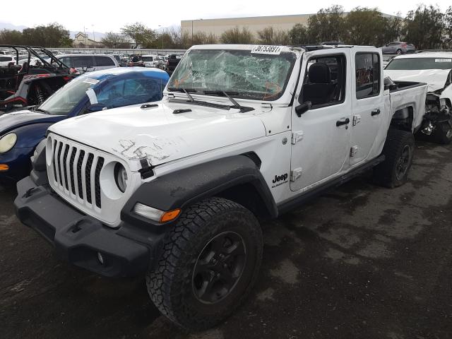 Jeep Gladiator 2020