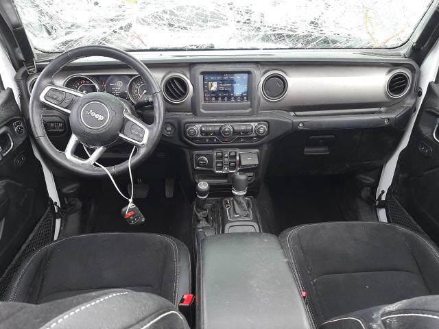 Jeep Gladiator 2020