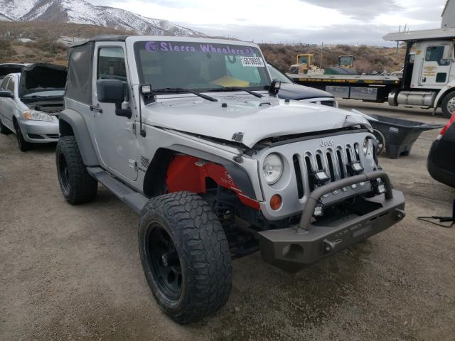 Jeep Wrangler s (2010)