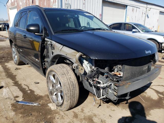 Jeep Compass li (2011)