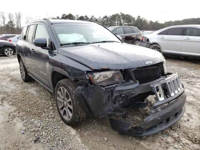 Jeep Compass li (2014)