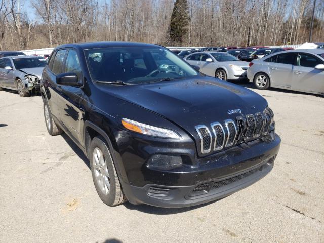 Jeep Cherokee s (2015)