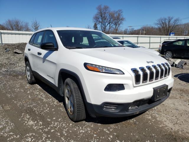 Jeep Cherokee s (2015)