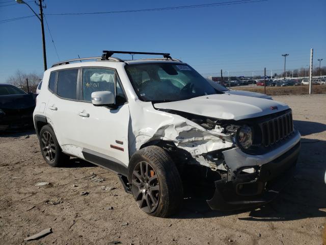 Jeep Renegade l (2016)