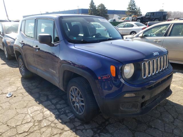 Jeep Renegade (2016)