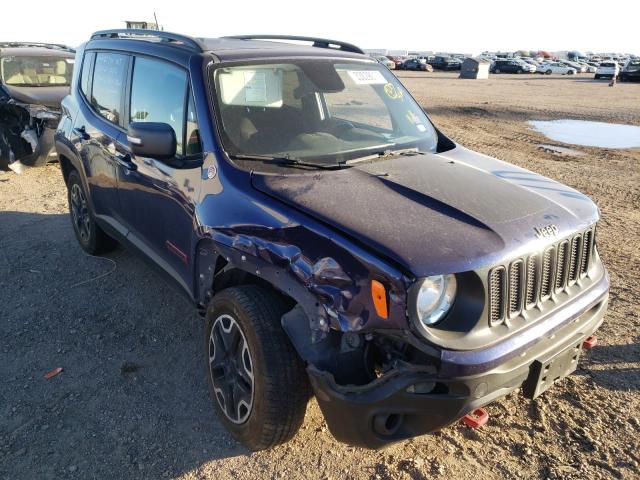 Jeep Renegade t (2016)