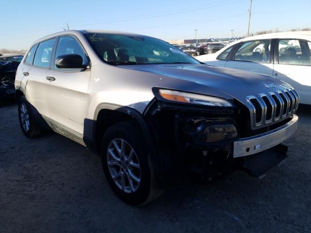 Jeep Cherokee s (2017)