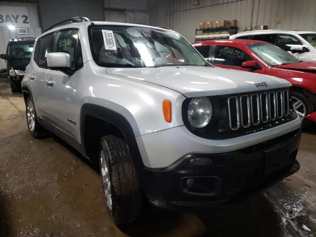 Jeep Renegade l (2017)